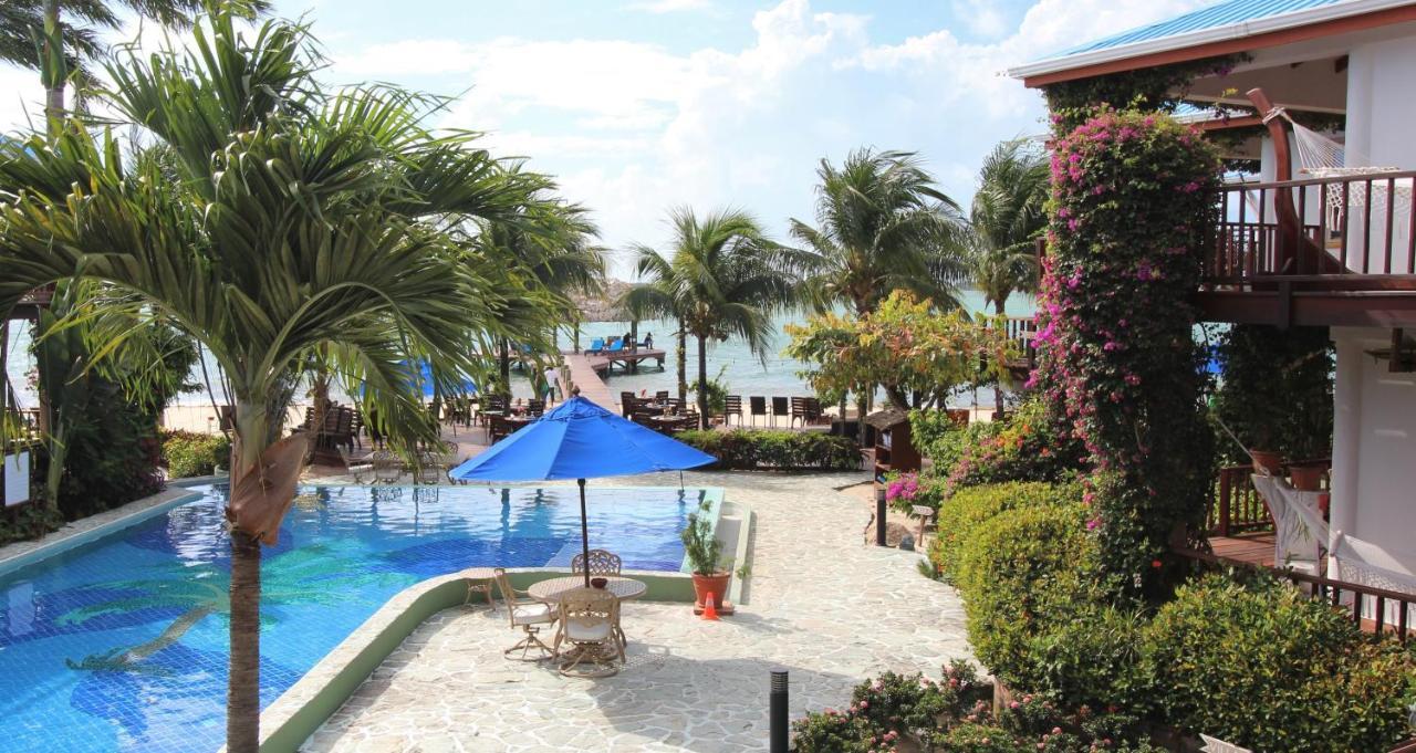 Chabil Mar Villas - Guest Exclusive Boutique Resort Placencia Экстерьер фото