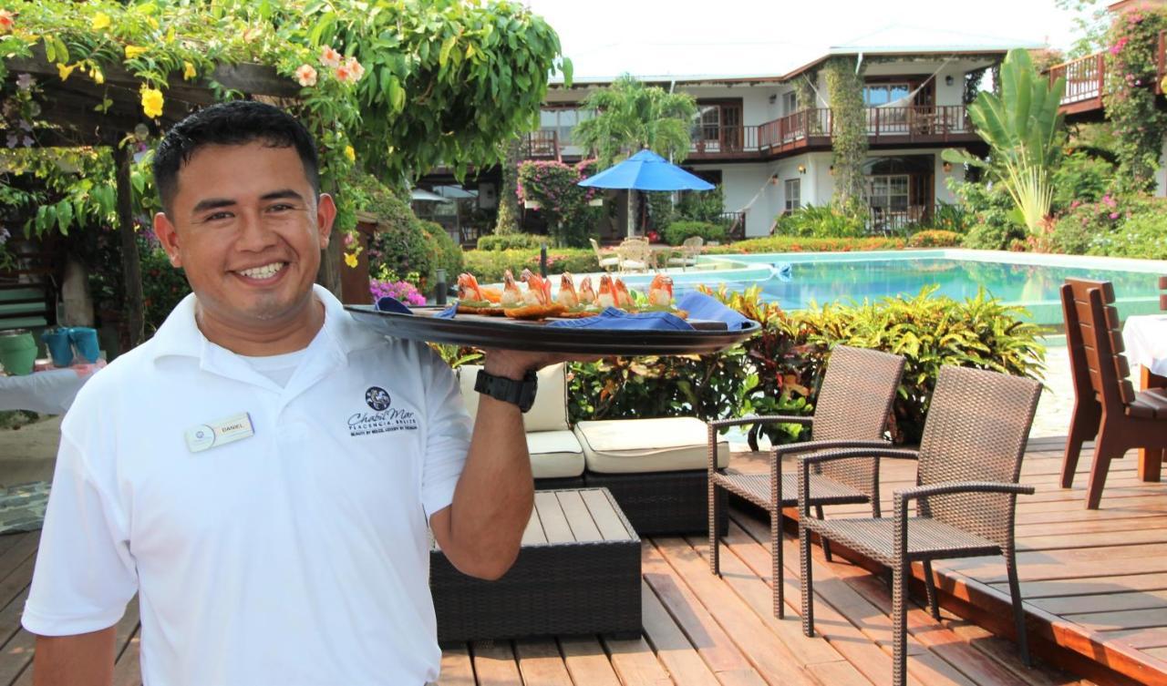 Chabil Mar Villas - Guest Exclusive Boutique Resort Placencia Экстерьер фото