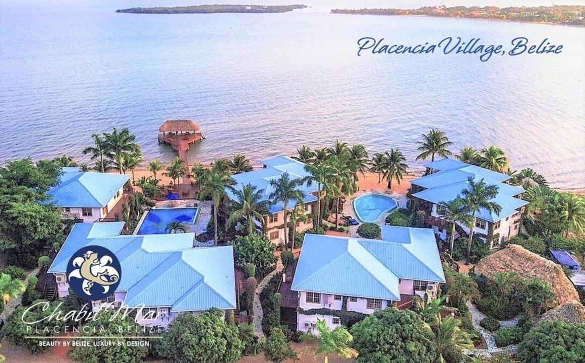 Chabil Mar Villas - Guest Exclusive Boutique Resort Placencia Экстерьер фото