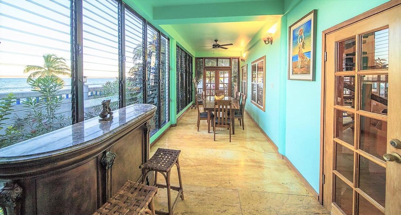 Chabil Mar Villas - Guest Exclusive Boutique Resort Placencia Экстерьер фото